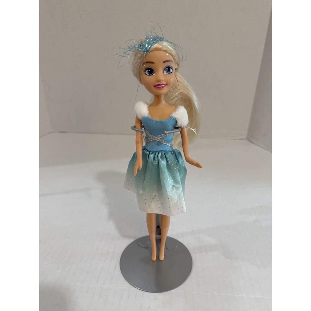 Zuru Sparkle Girlz Winter Princess Doll Without A Box